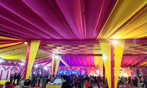 RAJDHANI EVENTS in Nehrugram, Dehradun - 248001
