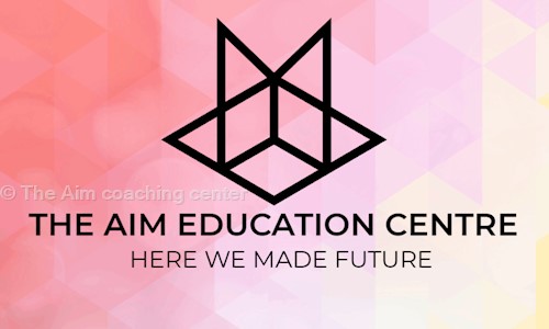 The Aim coaching center in Shastri Nagar, ghaziabad - 201002