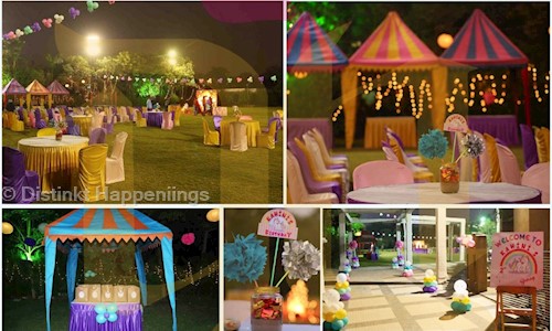 Distinkt Happeniings in Vastrapur, Ahmedabad - 380015