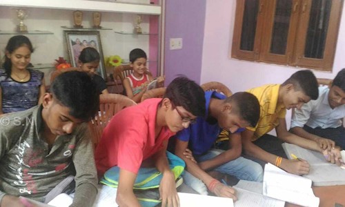 S.N. Maths Classes in Deen Dayal Nagar, Gwalior - 474020