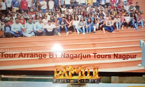 Nagarjun Tours & Travels in Mahal, Nagpur - 440015