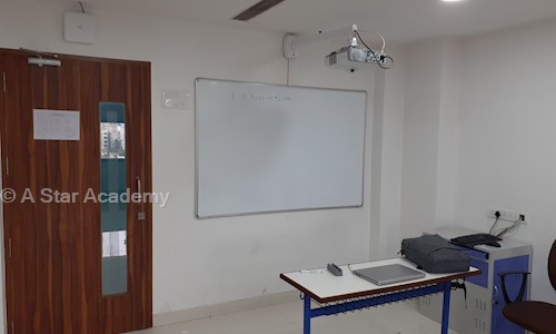 A Star Academy in Vile Parle West, Mumbai - 400056