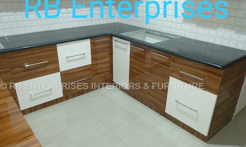 RB ENTERPRISES INTERIORS & FURNITURE in Koramangala, Bangalore - 560095