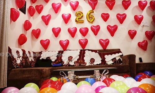 Dream creation events in Buddha Nagar, Hyderabad - 500098