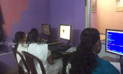 Cyber Soft Solutions in Avadi, Chennai - 600054