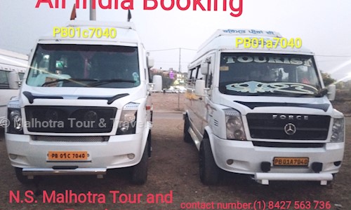 Malhotra Tour & Travels in Sector 45, Chandigarh - 160047