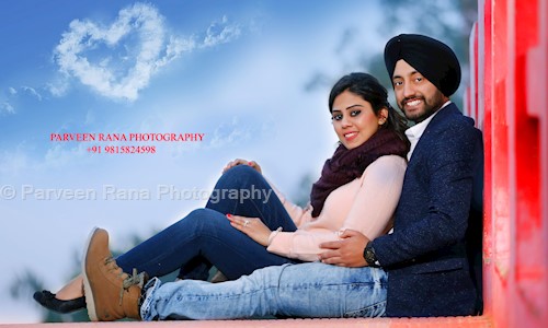 Parveen Rana Photography in Sector 40B, Chandigarh - 160036