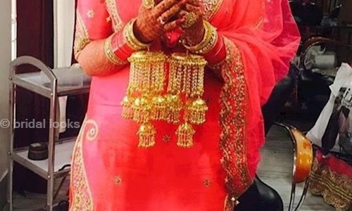 bridal looks in Peer Gali, Moradabad - 244001