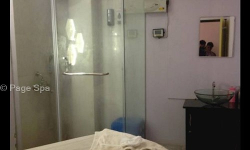 Page Spa in Rajaji Nagar, Bangalore - 560010