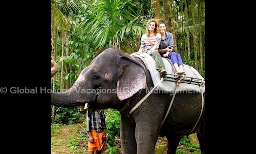 Global Holiday Vacations GHV Management in Boring Road, Patna - 800013