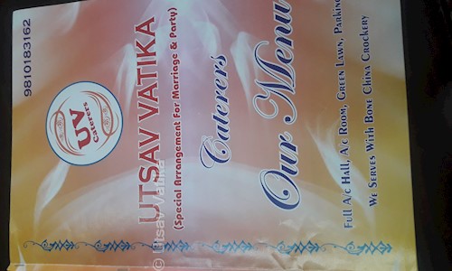 Utsav Vatika in Rohini, Delhi - 110086