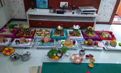Shreee Dattakrupa Jyotish Kendra in Dombivali West, Mumbai - 421202