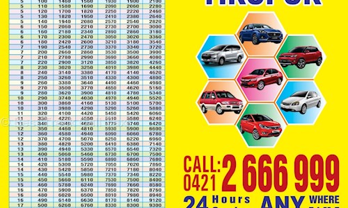 Best Track Call Taxi in Velampalayam, Tirupur - 641652
