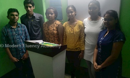 Modern Fluency Academy in Bally, Howrah - 711201