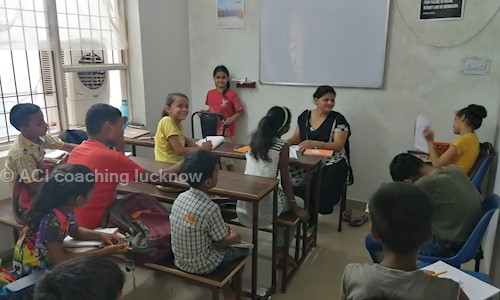 ACI coaching lucknow in Telibagh, Lucknow - 226002