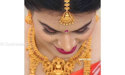 Susheela G in Nandini Layout, Bangalore - 560096