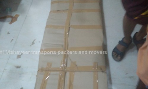 Mahaveer Transports Packers & Movers in Goundampalayam, Coimbatore - 641030