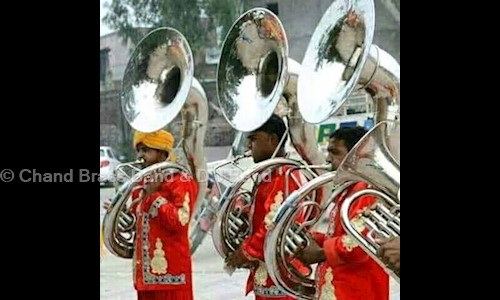 Chand Brass Band & D J Band in Rajajipuram, lucknow - 226017