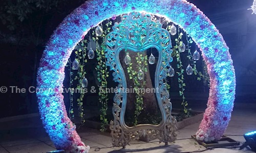 The Crown Events & Entertainment in Peenya, Bangalore - 560022