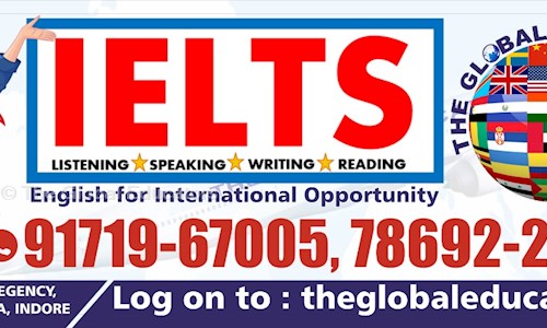 The Global Educators in Indore H O, Indore - 452001