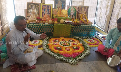 Shastri Chetanbhai Bachubhai Pandya in Naroda, Ahmedabad - 382330