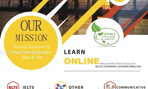 Spero Academy in Kaloor, Kochi - 682017