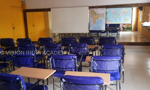 Vision India Academy in Ameerpet, Hyderabad - 500038