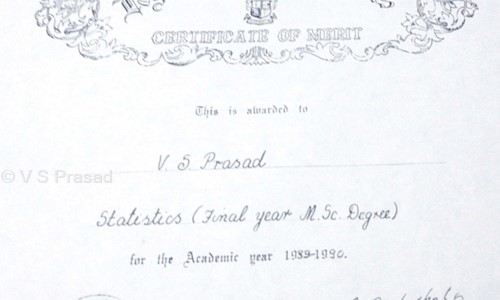 V S Prasad in Chromepet, Chennai - 600044