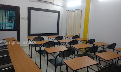 Insignia Institute in Anna Nagar, Chennai - 600102