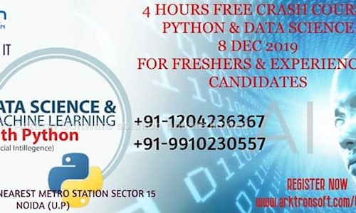 Arktron Software solution private limited in Sector 6, Noida - 201301