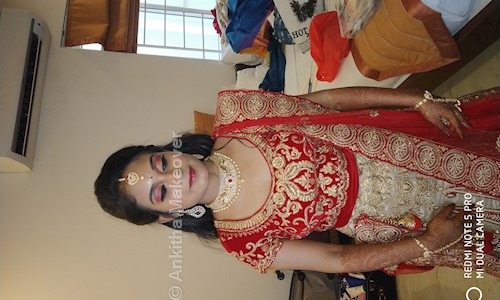 Ankitha Makeover in Selaiyur, Chennai - 600126