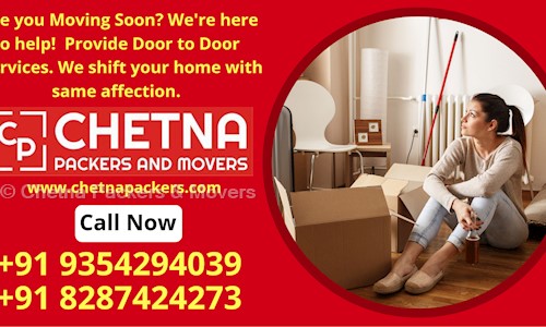 Chetna Packers & Movers in Sector 73, Noida - 201301