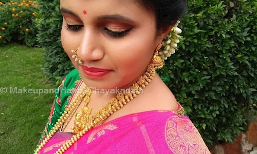 MakeupandHairbyChayakadam in Cholur Palya, Bangalore - 560023