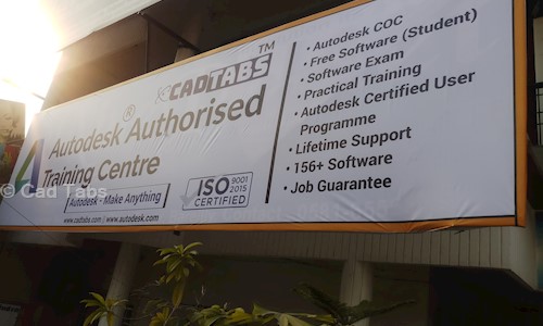Cad Tabs in Rajendra Nagar, Bareilly - 243002