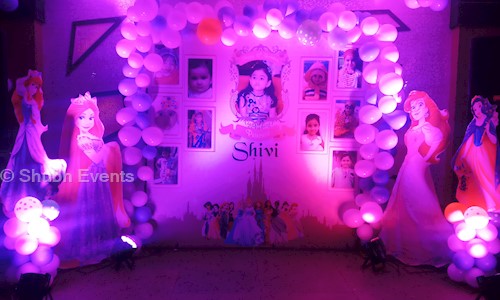 Shubh Events in Agra Road, Agra - 282001