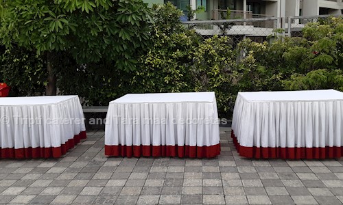 Tripti caterer and Tara maa decoretas in Rajarhat, Kolkata - 700158