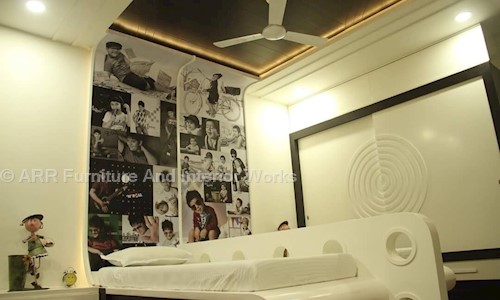 ARR Furniture And Interior Works in JP Nagar, Bangalore - 560062