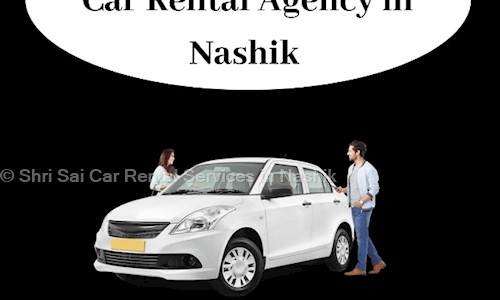 Shri Sai Car Rental Services in Nashik in Dwarka, Nashik - 422011