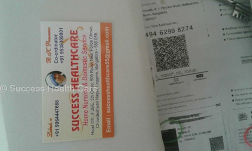 Success Health Care in Laggere, Bangalore - 560058