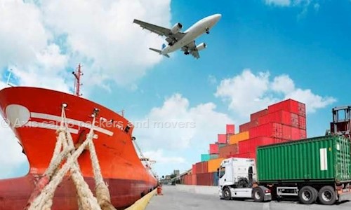 Axis cargo packers and movers in Godadara, Surat - 394210
