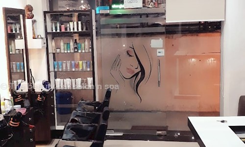 The beauty bar salon n spa in Civil Lines, Chitrakoot Dham - 302021