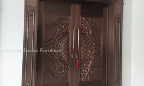Shri Mahadev Furniture in Azamshah Layout, Nagpur - 440024