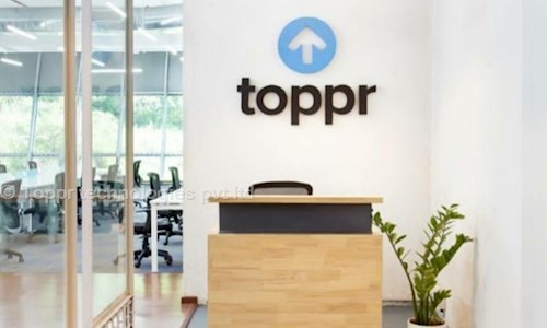Toppr technologies pvt ltd in Madhapur, hyderabad - 500006