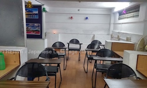 REIWA - Japanese Language class in Manganwlarpeth, kolhapur - 416002