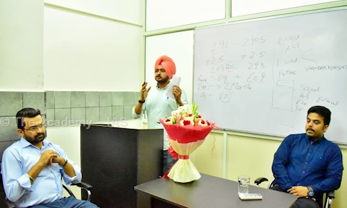 The Academy -  IAS in Sector 36, Chandigarh - 160036