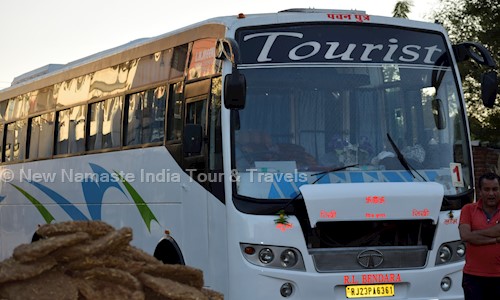 New Namaste India Tour & Travels in Jawahar Nagar, Jaipur - 302004