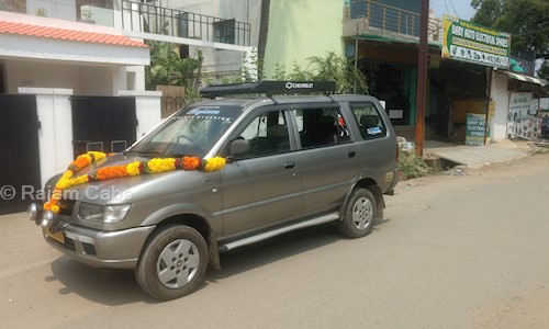 Rajam Cabs in Mettupalayam, Coimbatore - 641301