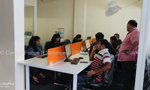 Carrier Focus IT Solutions in Rajaji Nagar, Bangalore - 560010