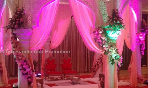 Asr Events And Promotion in Nandlalpura, Indore - 452001