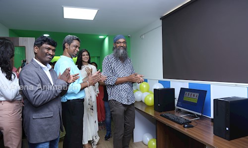 Arena Animation in Himayat Nagar, Hyderabad - 500029